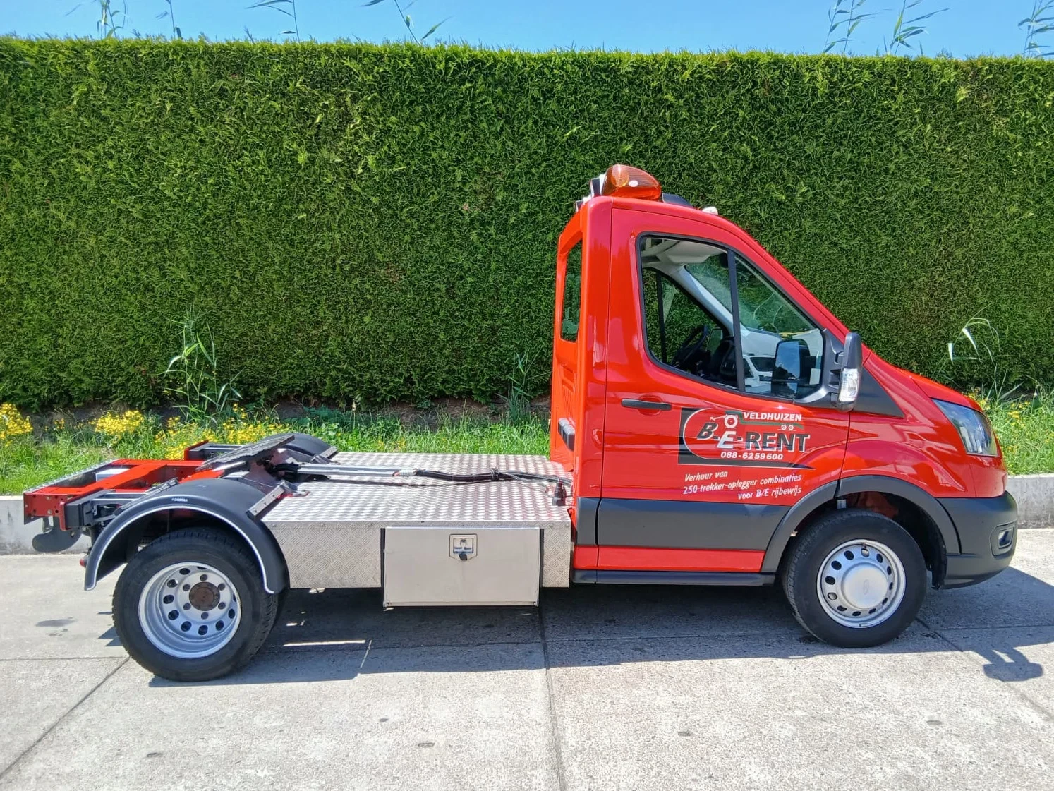 Ford Transit 2023 - 35-17 imagen 5