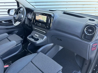 Mercedes-Benz eVito 2024 - L2 Facelift 66kWh 100% Elektrisch obrazek 4