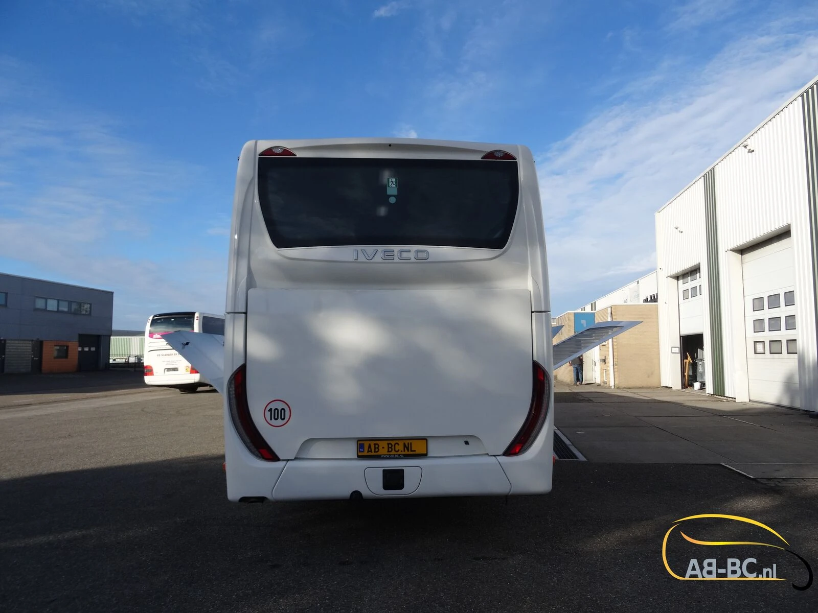 Iveco New 13 MTR Crossway 61 seats ADAS afbeelding 20