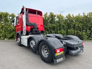 DAF CF 440 2016 - FTG Euro6 MX-engine brake zdjecie 3