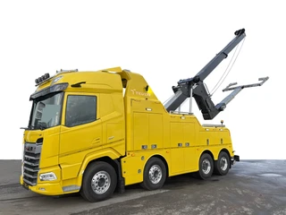 DAF XF 530 Wrecker Tevor 8X4 HDRV Double Extension !!2x available !! Wrecker NEW Sofort Verfügbar 2026 obrázek 3 náhled