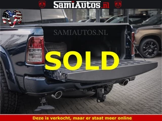 Dodge Ram Pick-Up 2024 - SPORT | 5.7 V8 4x4 HEMI | PANORAMA DAK | GROOTSCHEM 12 INCH | LPG | Patriot Blue imagen 43