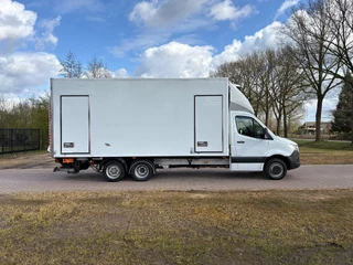 Mercedes-Benz Sprinter 2022 - 519 Clixtar koel-vries EURO 6 N1 imagen 4