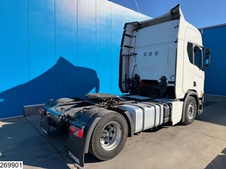 Scania R 2020 - 450 EURO 6, Retarder, Standairco bild 3
