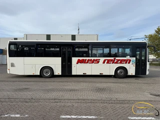 Iveco Crossway 60 seats 12 mtr, Euro 4 2008 afbeelding 3 miniatuur
