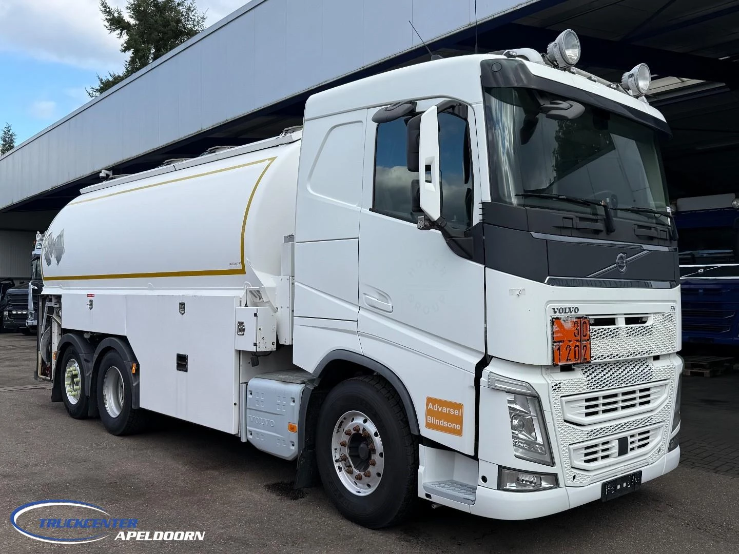 Volvo FH 2016 - 500 afbeelding 1
