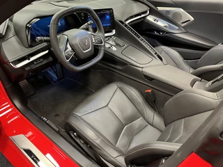 Chevrolet Corvette 2024 - C8 6.2 V8 Stingray Coupe LT2 Z51 497PK afbeelding 2 miniatuur