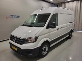 Volkswagen Crafter 2020 - 2.0TDI L3/H3 2X Schuifdeur Euro 6! image 2