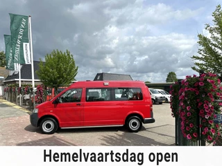 Volkswagen Transporter 2009 - Kombi 2.5 TDI 340 L2H2 YOUNGTIMER MARGE 138.033 KM.! bild 1