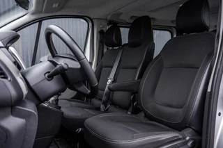 Renault Trafic 2018 - Passenger **dCi 9-Pers L2H1 | Incl. BPM, BTW vrij | Navi | R-Link | Airco | Cruise | PDC | Euro 6** afbeelding 12