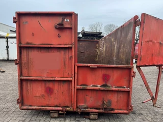 DIVERSEN N/A - OPEN CONTAINER 27M3 immagine 9