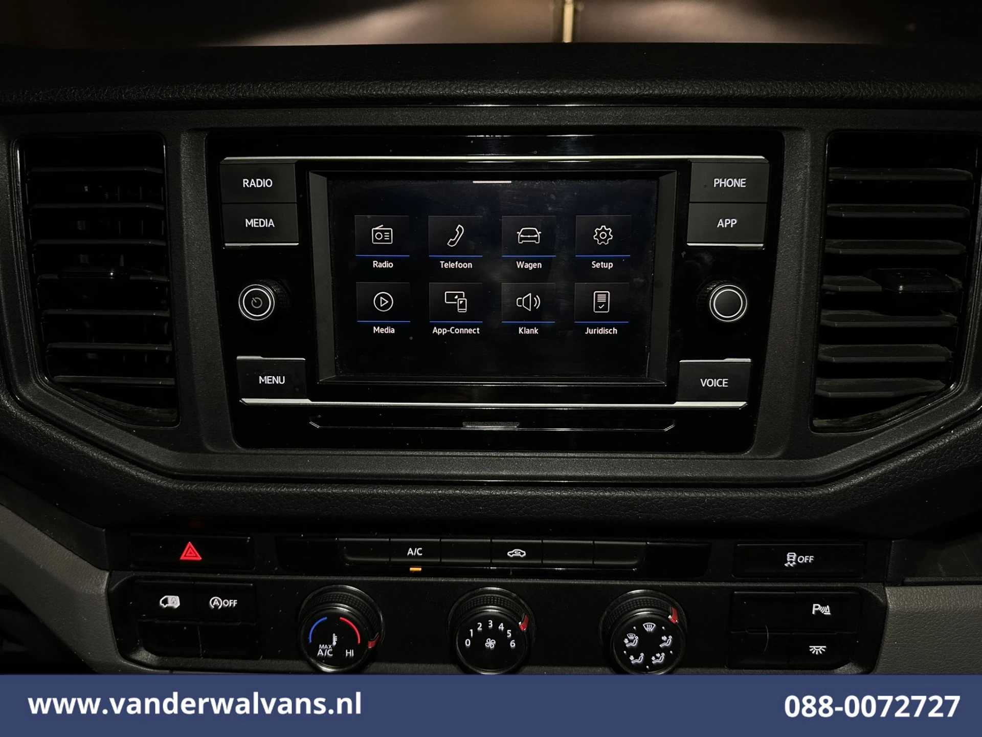 Volkswagen Crafter 2021 - 2.0 TDI L3H3 L2H2 Euro6 Airco | Apple Carplay | Android Auto | Parkeersensoren zdjęcie 13