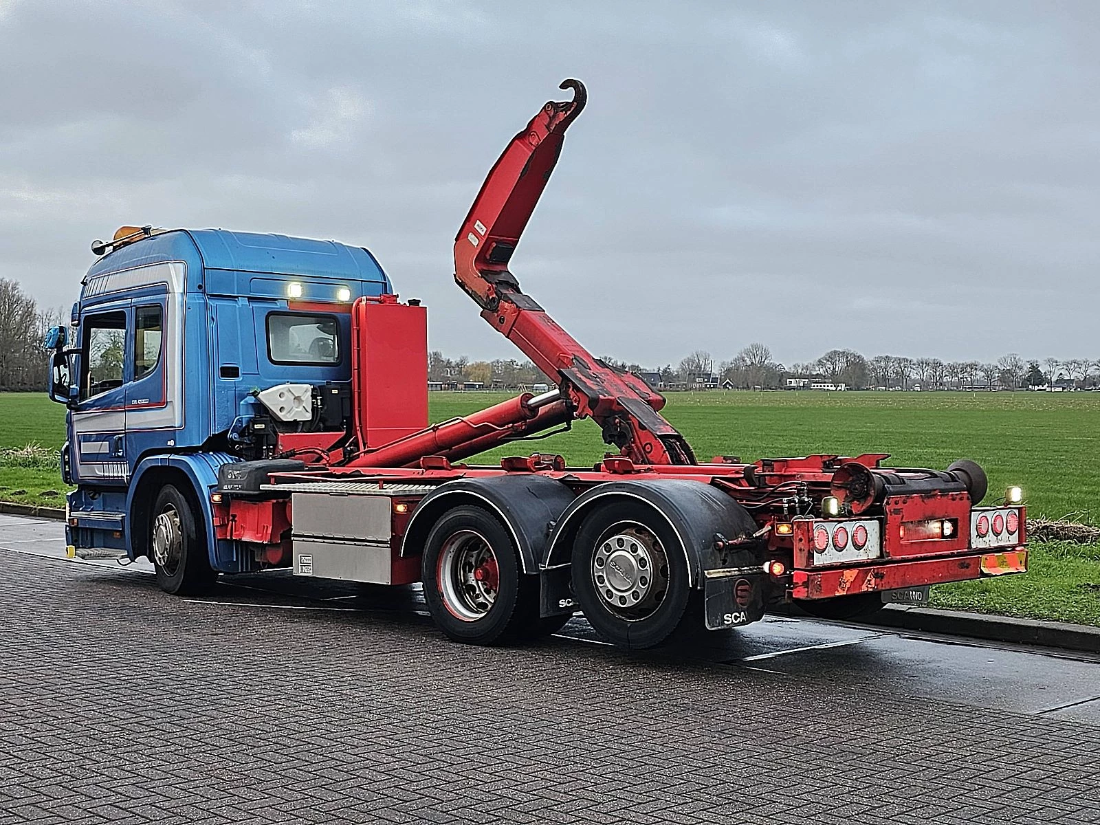 Scania P 2011 - P320 immagine 6