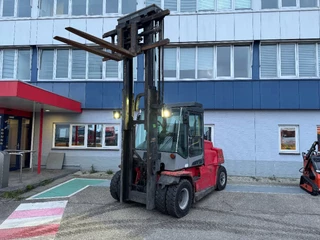 Kalmar DCF 80-9 2017 - 8000 KG 3500 MM LIFT HEIGHT FORK POSITIONER obrazek 1