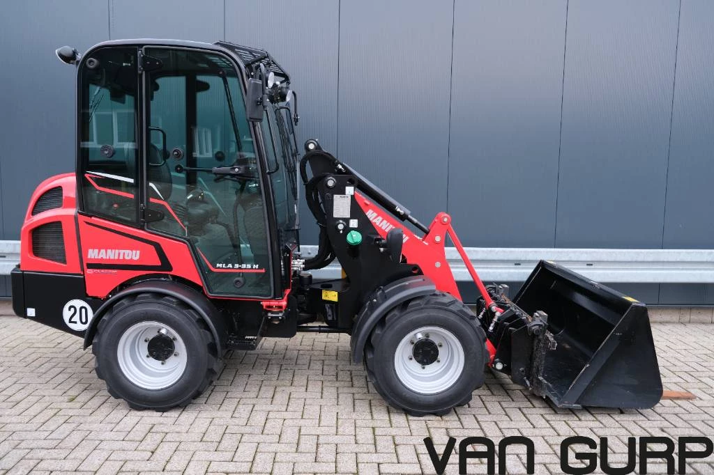 Manitou 2020 - MLA3-35H afbeelding 11