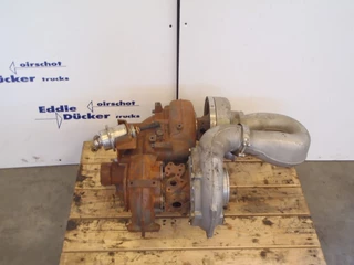 DAF N/A - 1666066 TWEE-TRAPS TURBO KKK R2S (ALS NIEUW) image 3