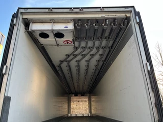 Schmitz Cargobull N/A 2009 - Cargobull SKO 24 *Fleisch *Kühlkoffer *Liftachse *BiTemp obrazek 11
