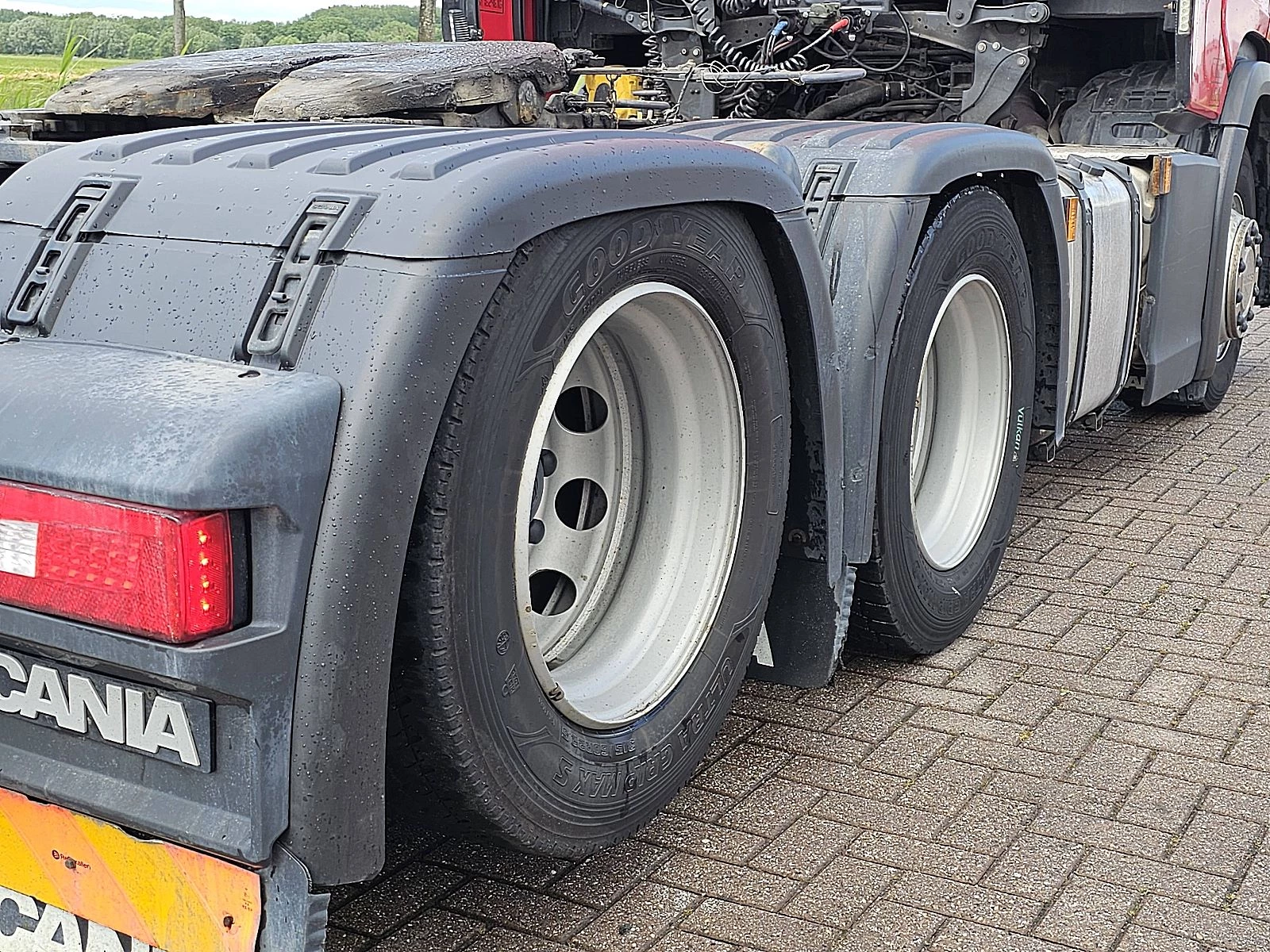 Scania S 2021 - S450 Bild 16