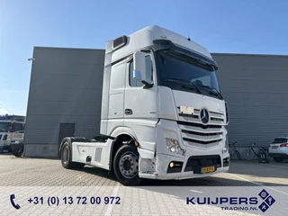 Mercedes-Benz Actros 2017 - 1851 Gigaspace / Retarder / 740 dkm for sale