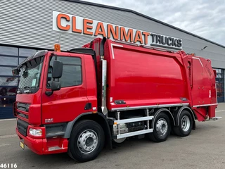 DAF FAG 75 CF 250 Geesink 17m³ 2007 - N/A bild 2