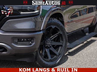 Dodge Ram Pick-Up 2024 - LIMITED | 5.7 V8 HEMI 402PK | TUFF WIELEN | MEEST VOLLE LIMITED | PRACHTIGE KLEUR GRANITE CRYSTAL PEARL | immagine 60