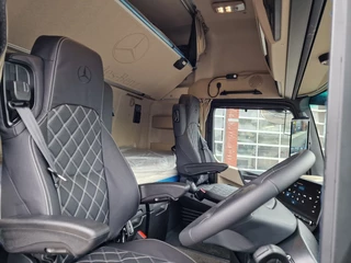 Mercedes-Benz Actros 2026 - L 2663 6x2/4 - RHD - Procab - Gigaspace - Retarder - Leather - Mirror cam imagem 10