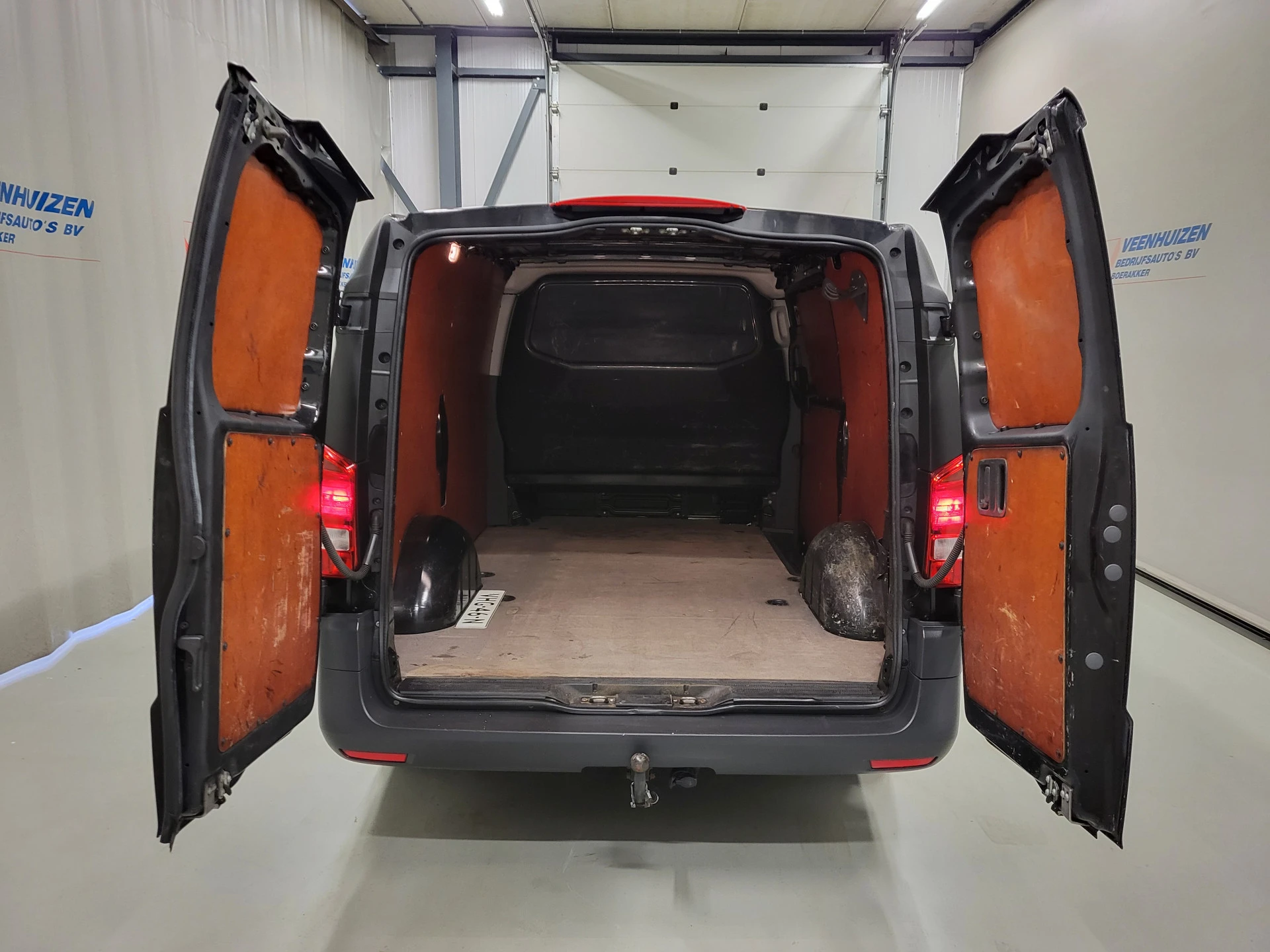 Mercedes-Benz Vito 2020 - 110CDI L2/H1 Trekhaak Euro 6! afbeelding 6