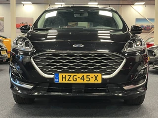 Ford Kuga 2022 - 2.5 PHEV Vignale 225PK Automaat | Adaptive Cruise | B&O Sound | El. Achterklep obrazek 40