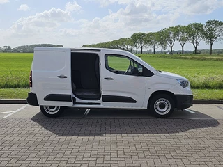 Opel Combo 2022 - 1.5 immagine 12