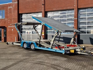 Volvo FH 2024 - 500 Globetrotter XL Cartransporter Blyss Modulo 6 - Like new - Low KM - I parkcool obrazek 13