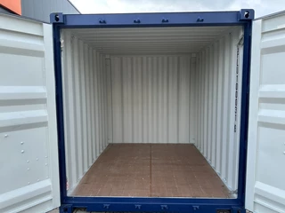 SSSC N/A 2026 - NEW (ONE-WAY) 10FT DV CONTAINER STANDARD zdjecie 8