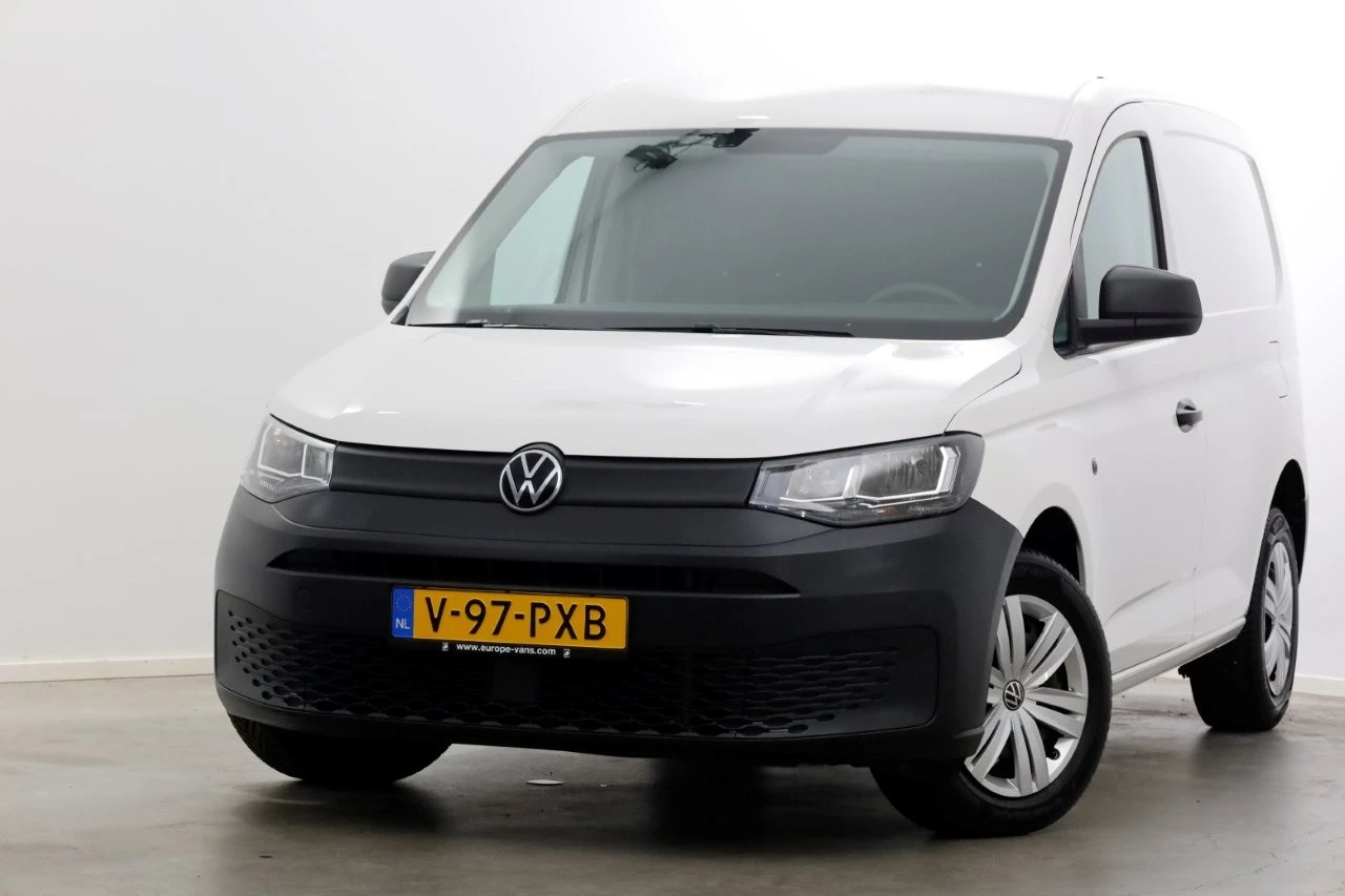Volkswagen Caddy 2023 - Cargo 2.0 TDI Airco/CarPlay/Cruise Control 03-2023 afbeelding 1