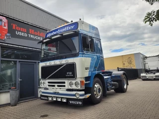 Volvo F 12 1982 - 4X2  Globetrotter   original low km obrazek 1