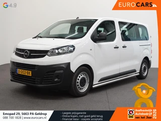 Opel Vivaro 2020 - Combi 1.5 CDTI L2H1 9persoons PERSONENBUS te koop