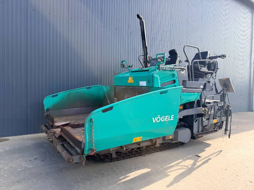 Vögele 2016 - SUPER 1300-3i afbeelding 1