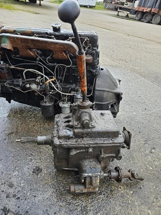Bedford 44x BEDFORD engine - N/A zdjecie 8