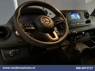 Mercedes-Benz Sprinter 2019 - 316 CDI 164pk 3500kg Trekhaak L2H1 Euro6 Airco | Camera | Apple Carplay | Cruisecontrol bild 15