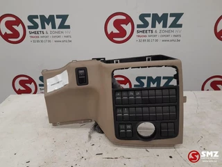 MAN N/A 2019 - Occ instrumentenpaneel+schakelaars MAN image 1
