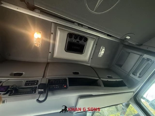 Mercedes-Benz Actros 2010 - 1836 L zdjecie 11