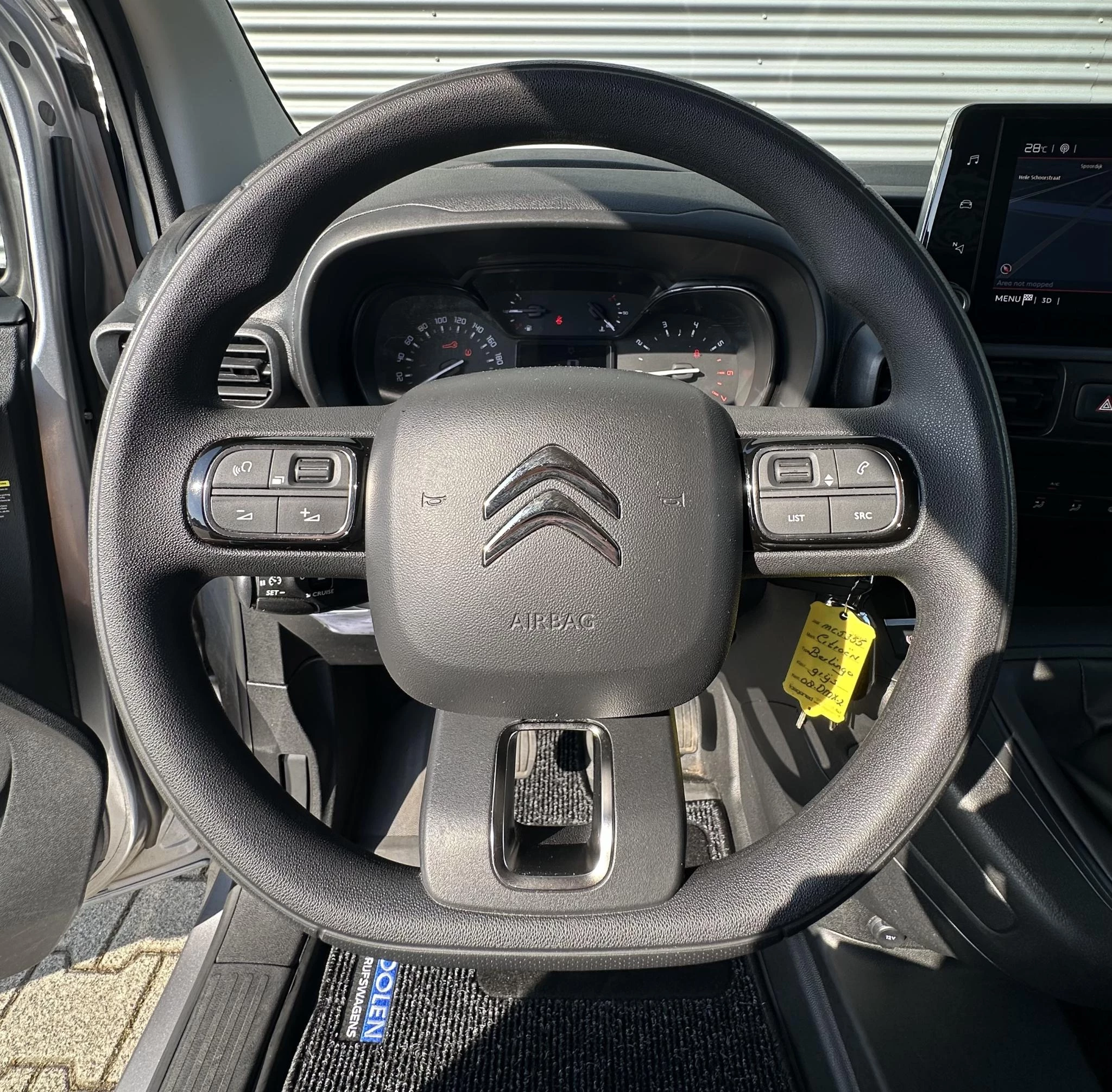 Citroën Berlingo 2021 - 1.5 BlueHDI MARGE BTW VRIJ Airco|Navi|Cruise obrázek 11