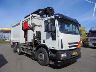 Ginaf C 3127 N 2015 - EURO 6 NL TRUCK afbeelding 3
