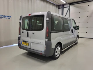 Opel Vivaro 2002 - Combi 1.9DCI 9-Personenbus afbeelding 3 miniatuur