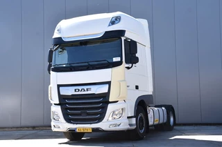 DAF XF480 2020 - SSC 4x2 - NEW TACHO - 443 TKM - AIRCO - 2 BEDS - 2 x FUEL TANKS - GOOD CONDITION - te koop