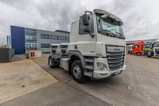 DAF N/A 2018 - CF 480 FT+INTARDER+HYDR. image 2