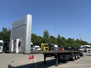 Schmitz Cargobull S 01 2003 - / Plateau - Flat Bed image 18