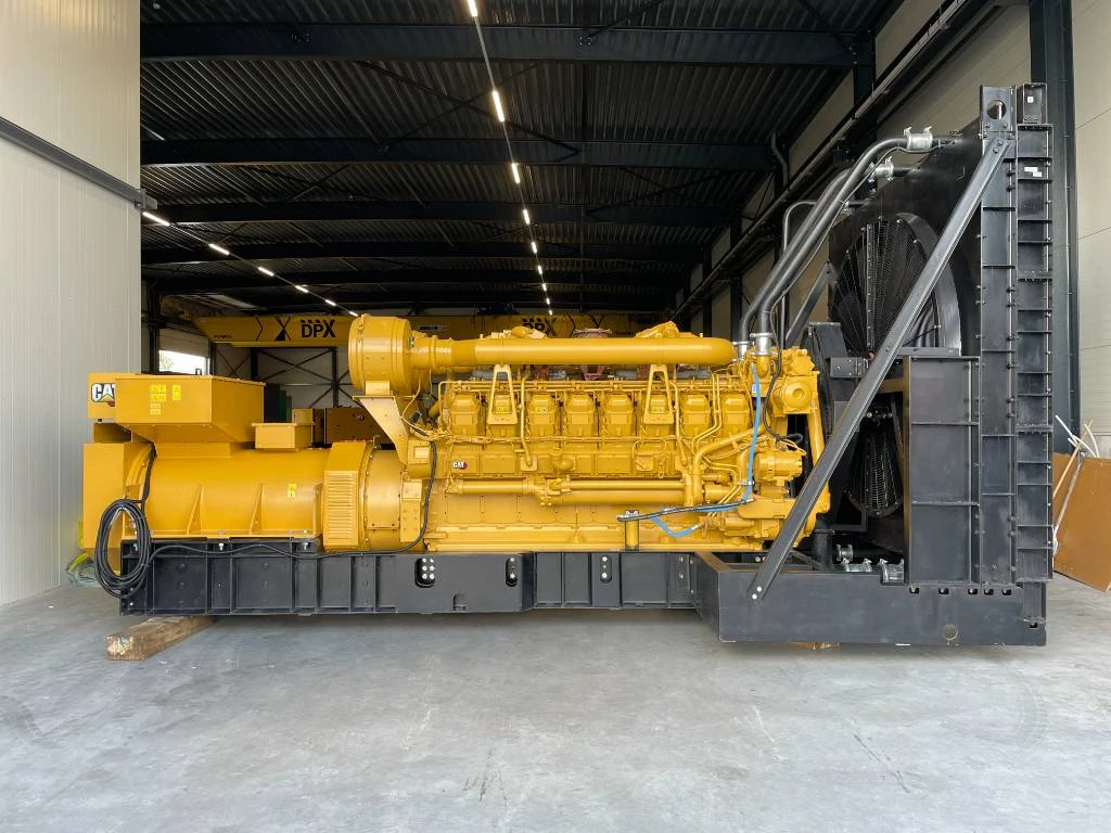 Cat 2025 - 3516B - 2.250 kVA Generator - DPX-25084 afbeelding 1