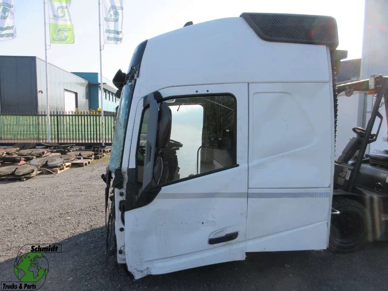 Volvo FH - VOLVO 460 VOOR ONDERDELEN DONOR EURO 6 MODEL 2020 obrázek 1