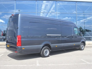 Mercedes-Benz Sprinter 2024 - 317 CDI L4H2 Pro | AIRCO/CAMERA/CRUISE | Certified afbeelding 2 miniatuur
