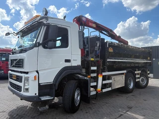 Volvo FM 330 EEV 2010 - N/A bild 16