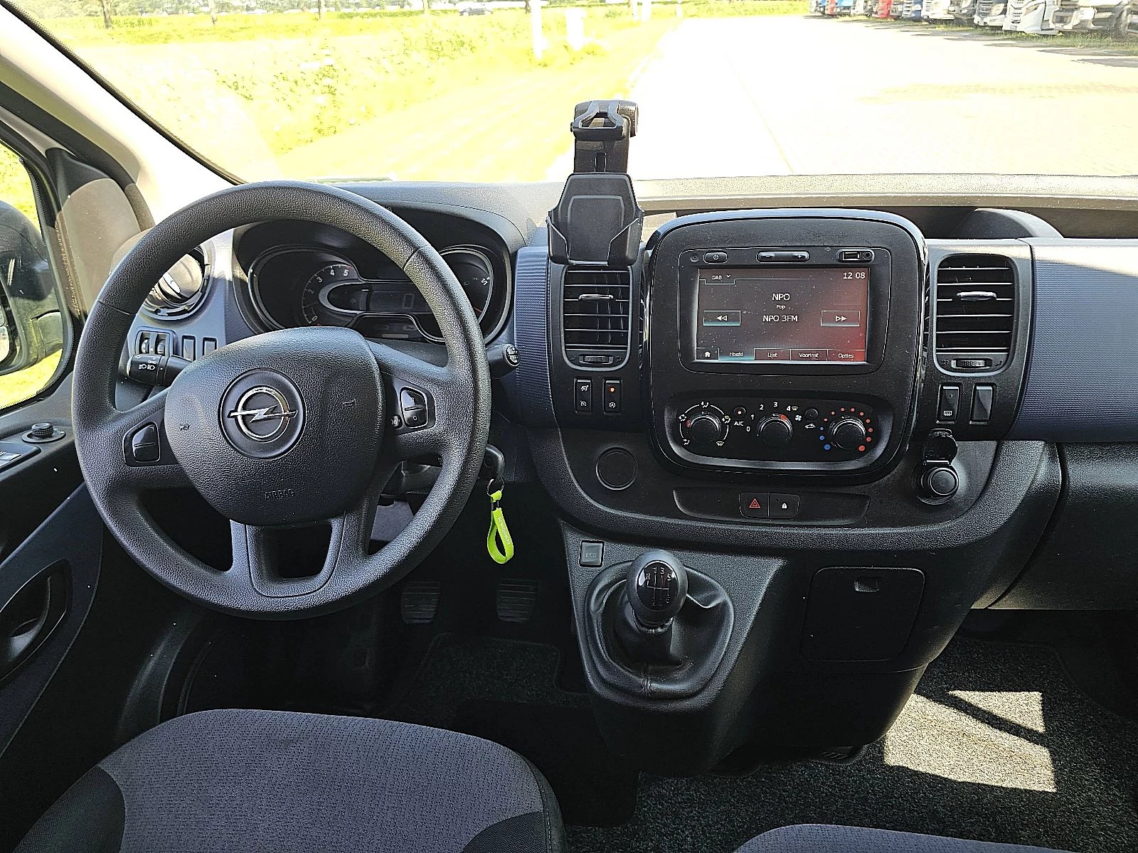 Opel Vivaro 2019 - 1.6 Bild 8